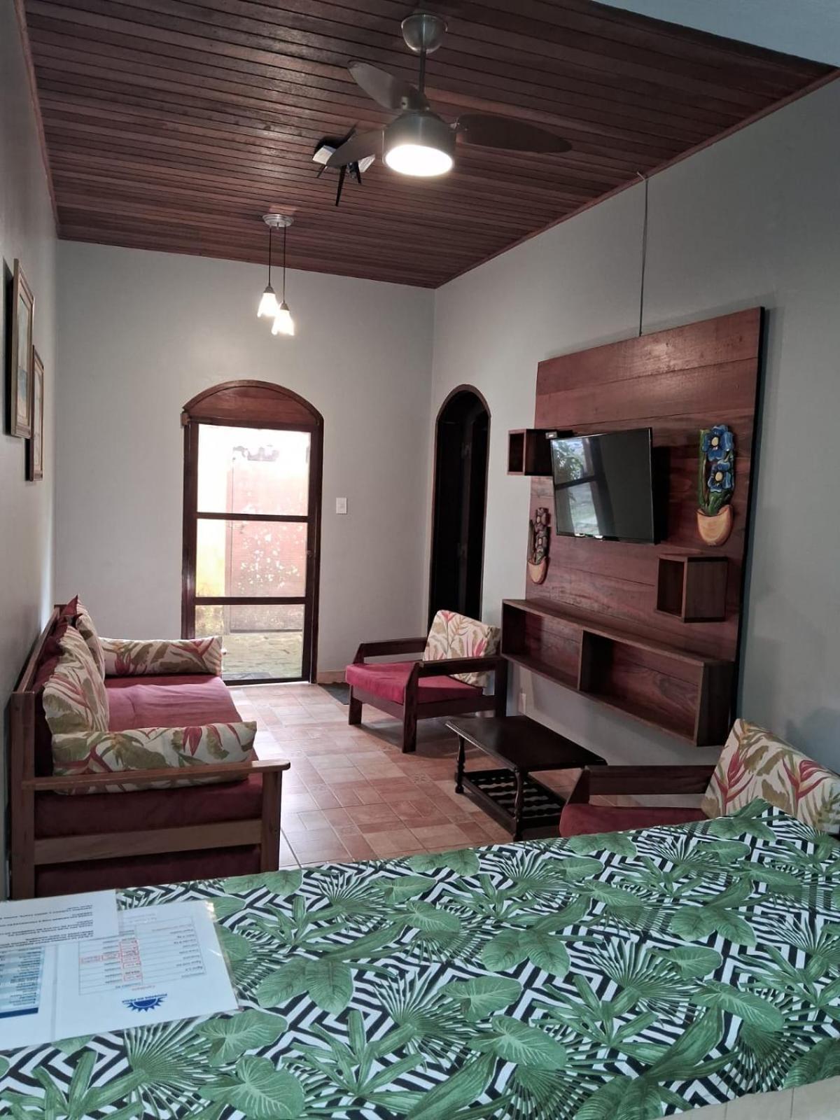 Apartament Flats Do Felix Ubatuba Zewnętrze zdjęcie
