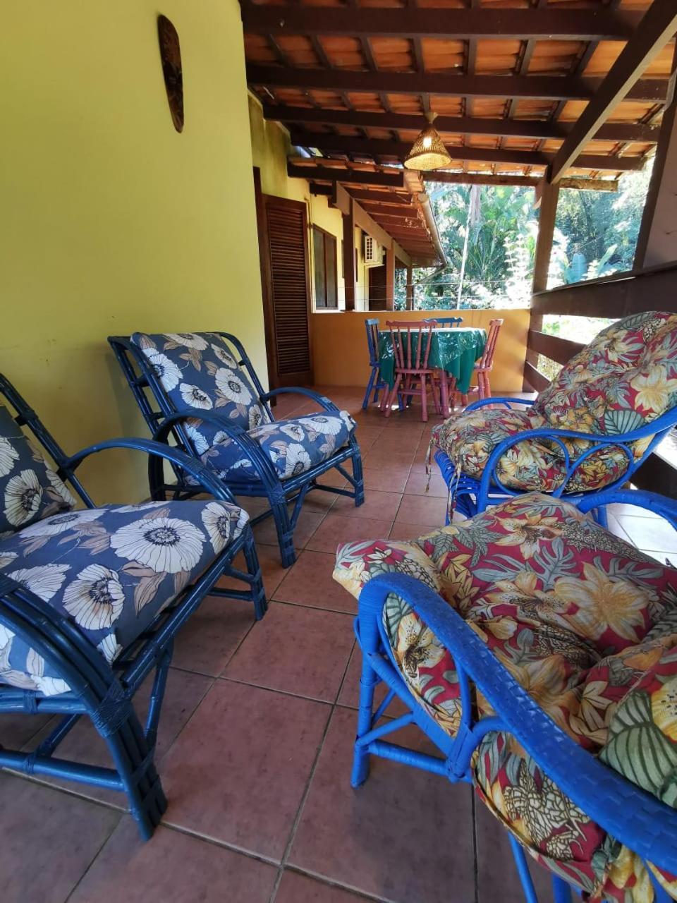 Apartament Flats Do Felix Ubatuba Zewnętrze zdjęcie