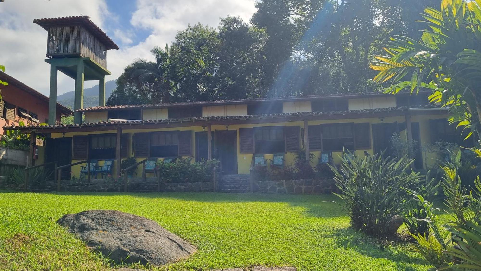 Apartament Flats Do Felix Ubatuba Zewnętrze zdjęcie