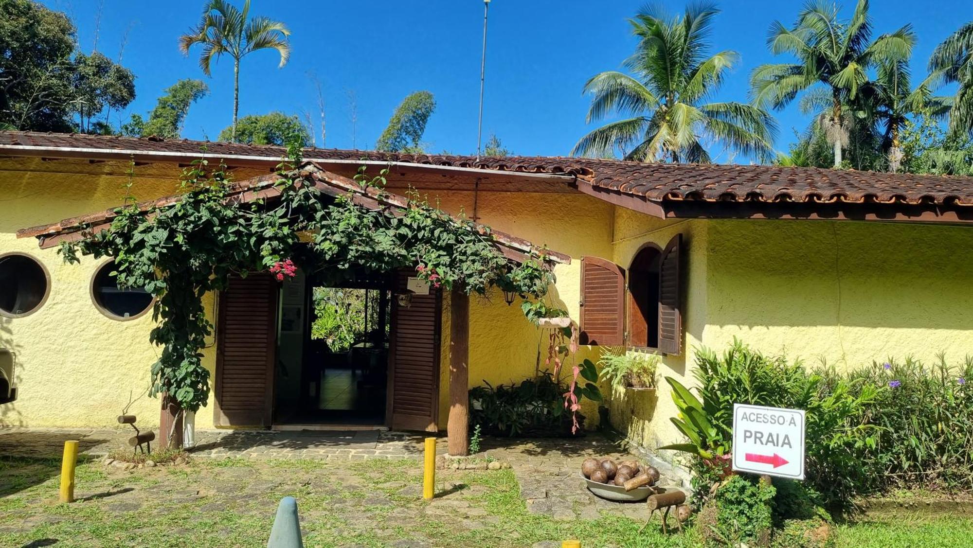 Apartament Flats Do Felix Ubatuba Zewnętrze zdjęcie